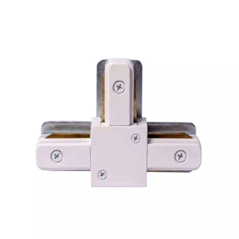 Havells LED Streek T Shape Connector 2 Wire in White Color, LSSLNW0196