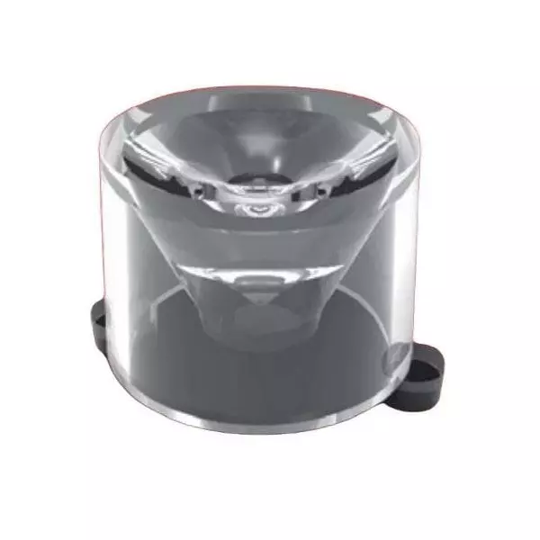 LedLink Optics LED Lens 14 deg, 15 deg Viewing Angle, LL01ZZ-EOA16L06