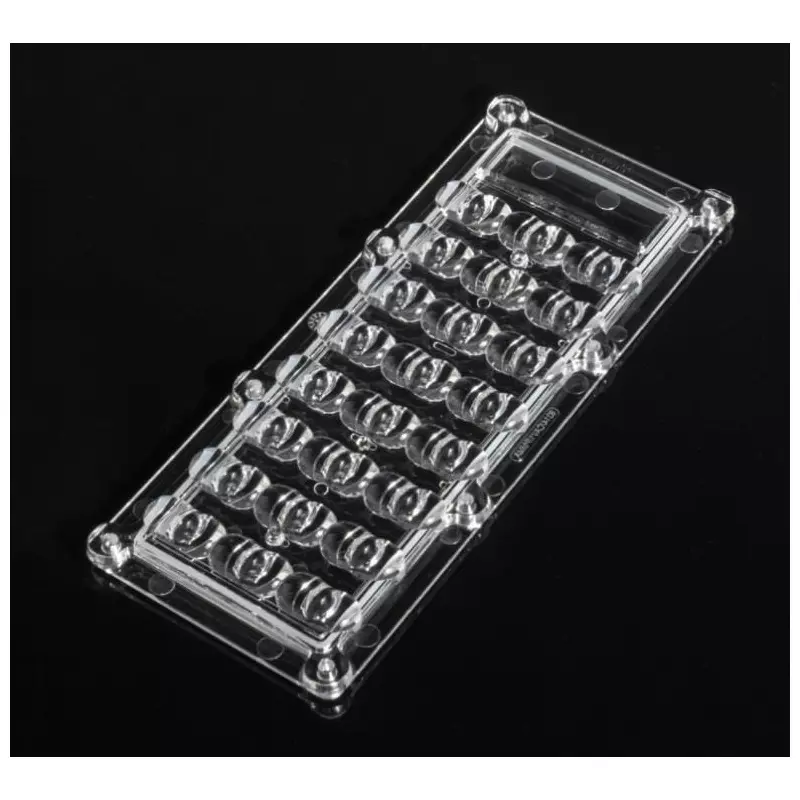 LEDIL STRADA-IP-24 Series LED Lens, CS18315_STRADA-IP-24-T3-M