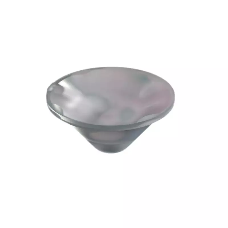 Carclo LED Lens 26.5 mm Diameter, 10393