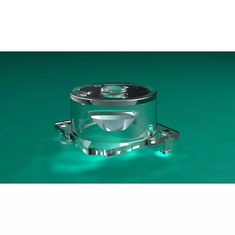 Carclo LED Lens 10 mm Diameter, 10772