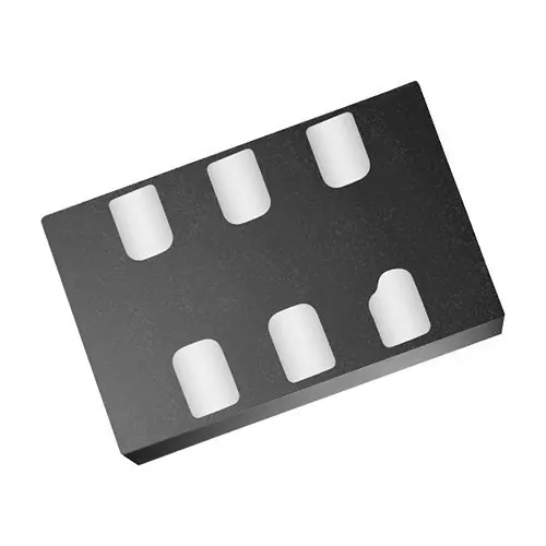SITIME VCXO, 156.25MHZ, 7X5MM, LVPECL, SIT3372AI-1E2-33EC156.250000X