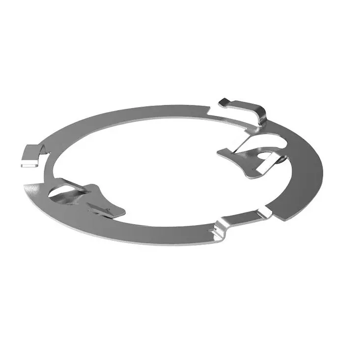 TE CONNECTIVITY Optic Clip, Led Holder, 46.7Mm, 2213194-1