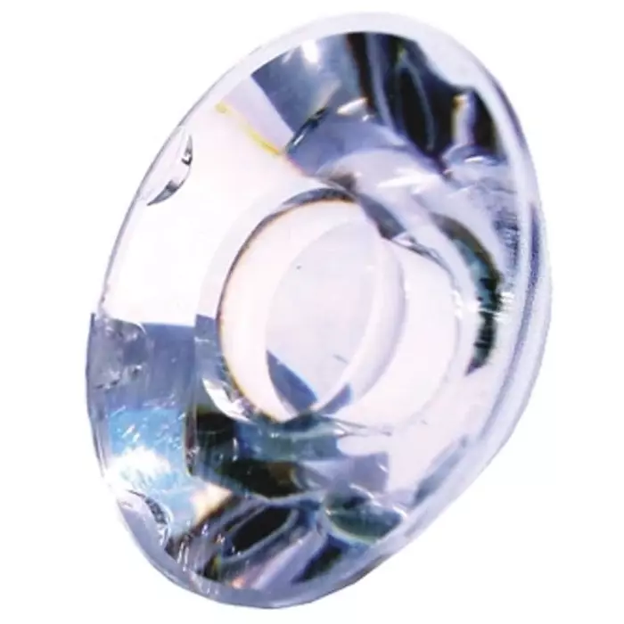 Carclo LED Lens Medium Angle Spot Beam, 10391 (Pack of 2)