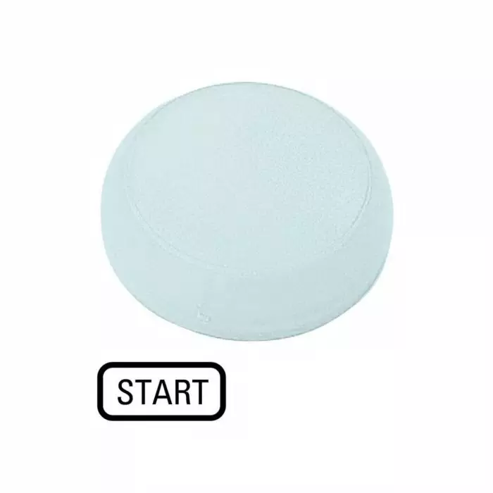 EATON White Indicator M22 Series, 218415 M22-XL-W-GB1