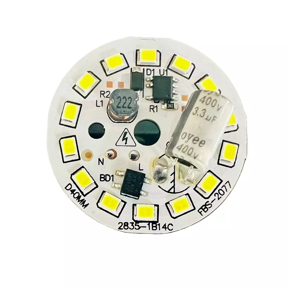 ATHARV BRIGHT LED Bulb DOB 9 W Cool White