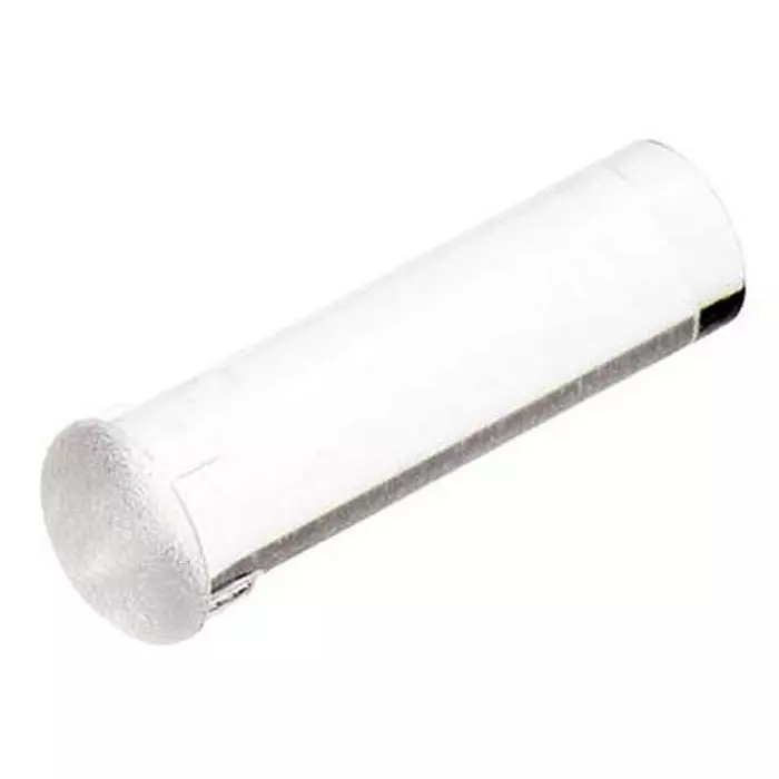 BIVAR Panel Mount LED Light Pipe Clear Round Lens, PLP2-9MM (Pack of 10 Pcs)