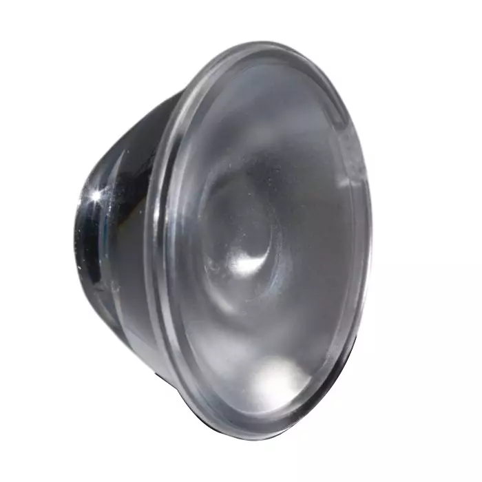 Ledil Mira Series LED Lens 28 to 42° Wide Angle Beam, C12501_MIRA-W (Pack of 60 Pcs)