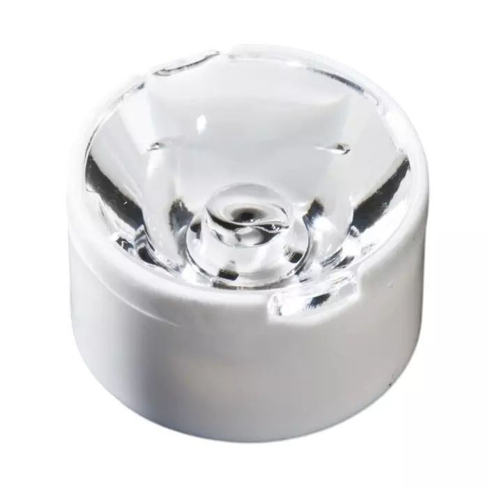 Ledil Tina Series LED Lens 10 to 15° Spot Beam, FA10887_TINA-RS (Pack of 144 Pcs)