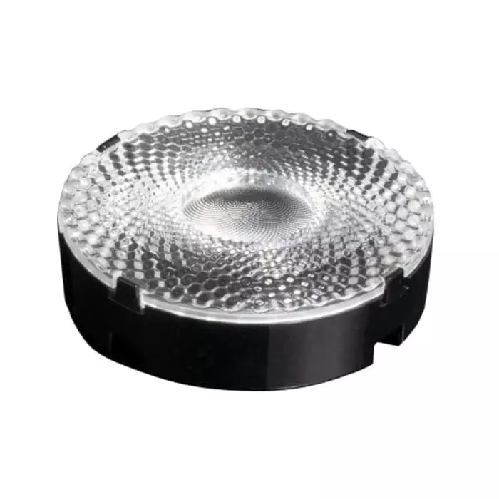 Ledil LED Lens Polymethyl Methacrylate Round Shape 36°, CP17691_AMY-50-W-C (Pack of 2 Pcs)