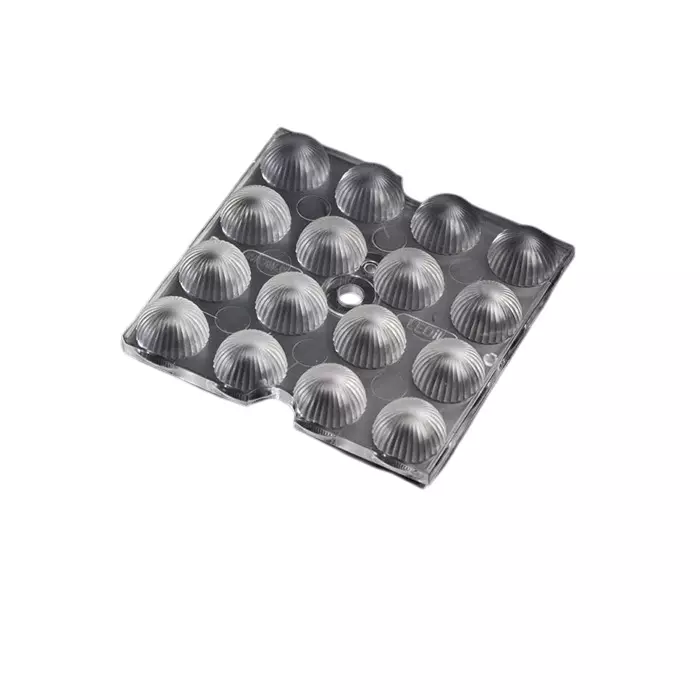 Ledil STRADELLA Series 16-Way LED Lens 90° Wide Beam, C15432_STRADELLA-16-HB-W (Pack of 5 Pcs)