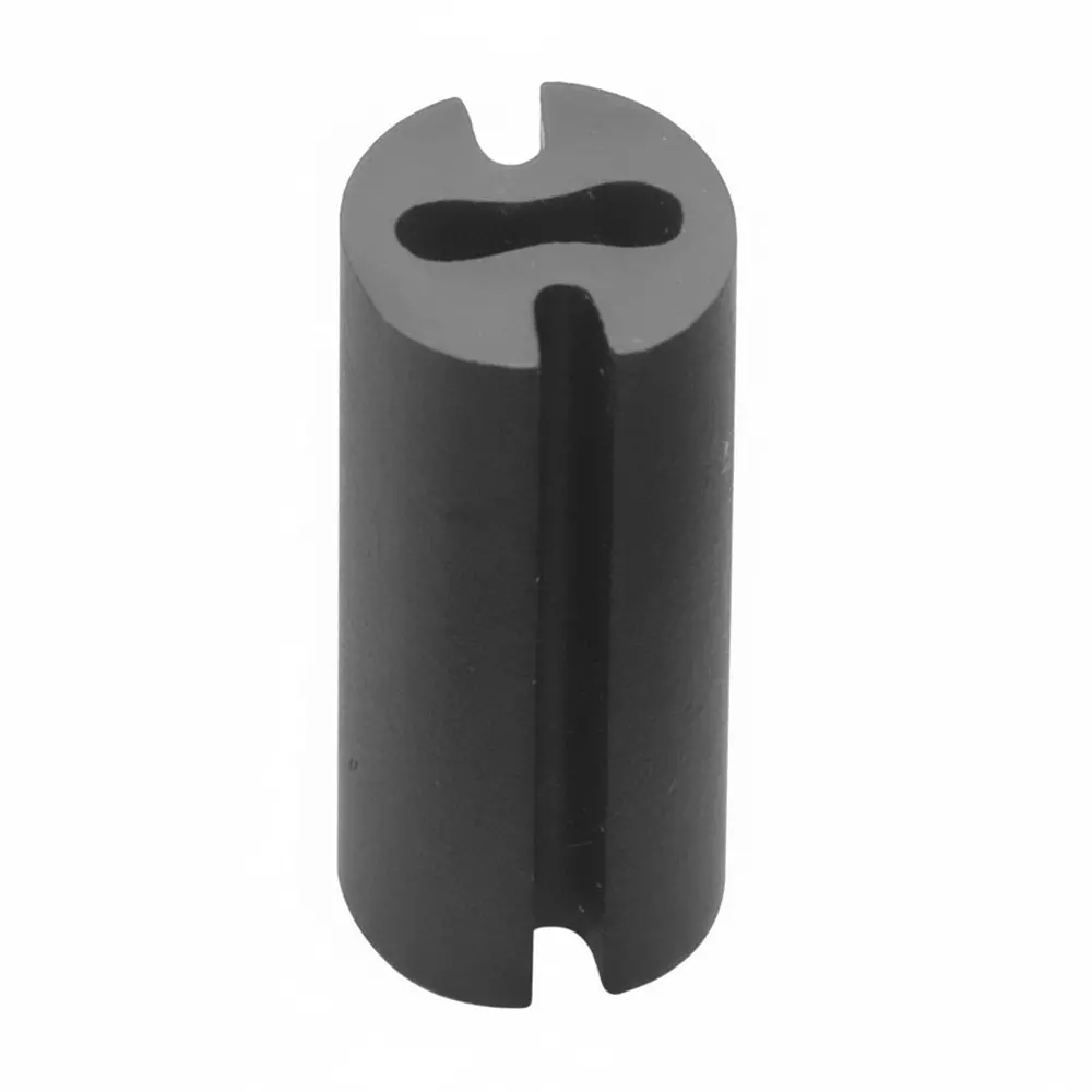 WURTH ELEKTRONIK WA-SLED Series LED Spacers Nylon Black T-1 (3 mm), T-1 3/4 (5 mm), 705820045