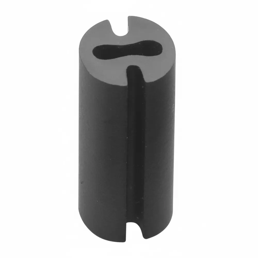 WURTH ELEKTRONIK WA-SLED Series LED Spacers Nylon Black T-1 (3 mm), T-1 3/4 (5 mm), 705820130