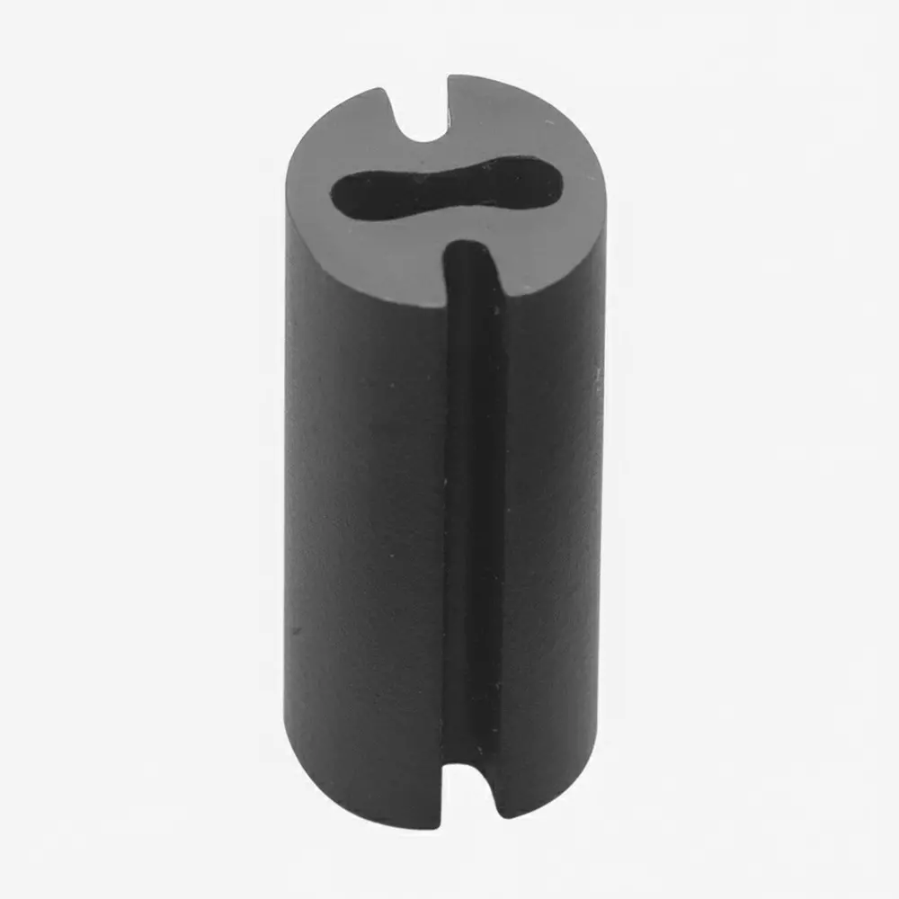 WURTH ELEKTRONIK WA-SLED Series LED Spacers Nylon Black T-1 (3 mm), T-1 3/4 (5 mm), 705820180