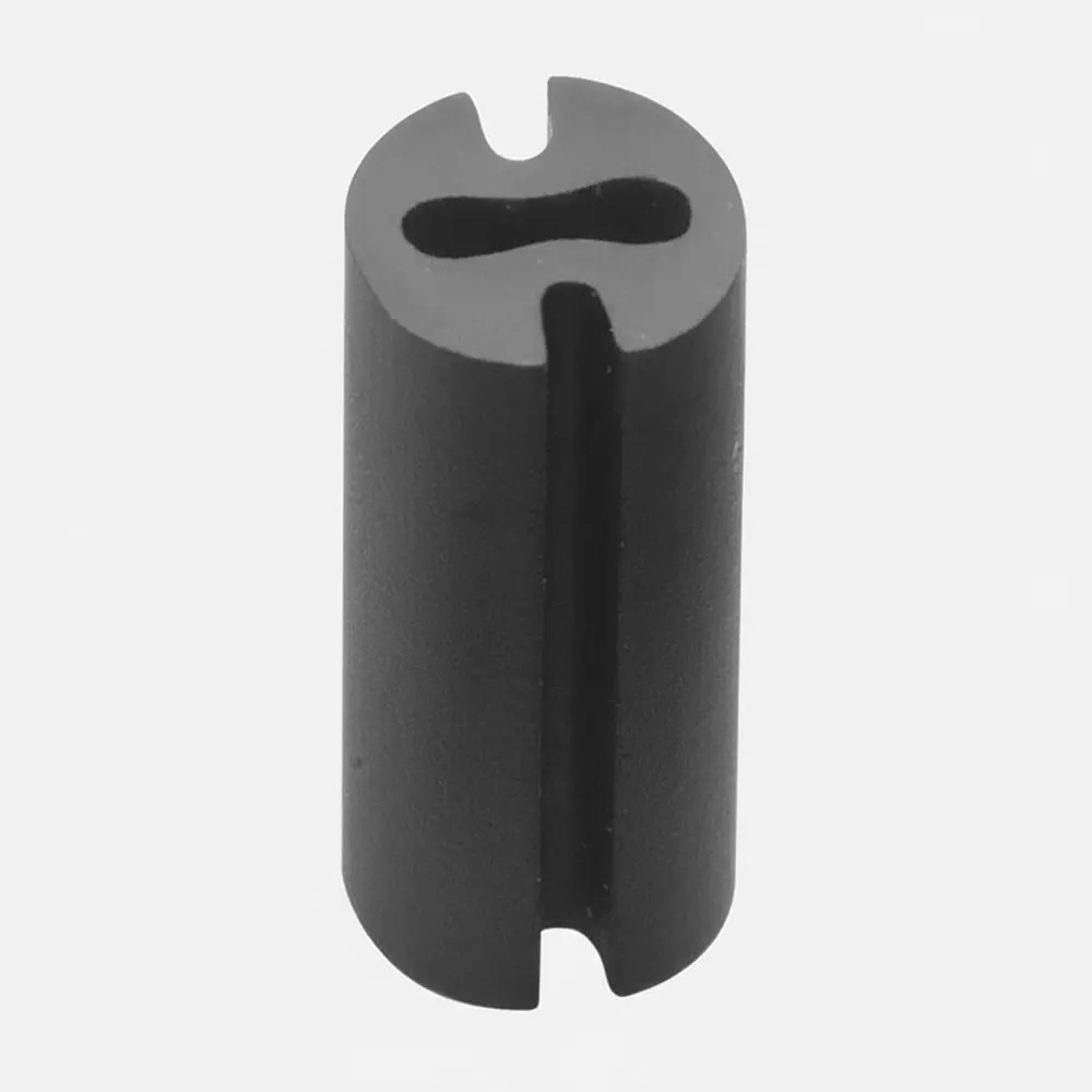 WURTH ELEKTRONIK WA-SLED Series LED Spacers Nylon Black T-1 (3 mm), T-1 3/4 (5 mm), 705820150