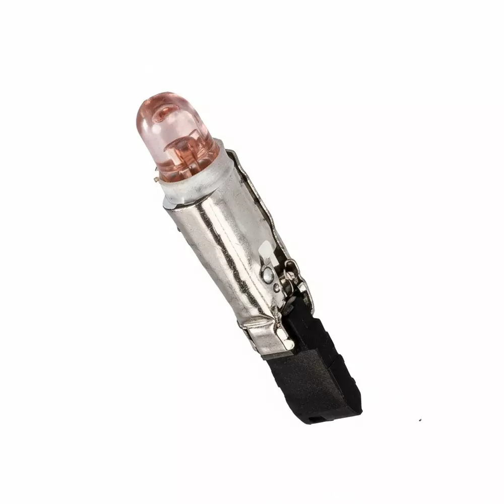 JKL COMPONENTS Single Color Based LEDs 20 mA If - Forward Current 36 V Vf - Forward Voltage Red, Z-T55-R