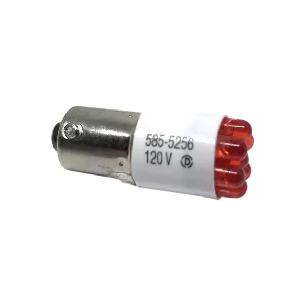 DIALIGHT Multi-Chip Based LEDs 15 mA If - Forward Current 28 V Vf - Forward Voltage Red, 585-1115F