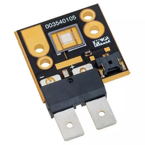 Luminus Devices CBT-90 Series LED Modules 410 nm Colour Temperature 8.9 W, 13.4 W Luminous Flux, CBT-90-UV-L11-P410-22