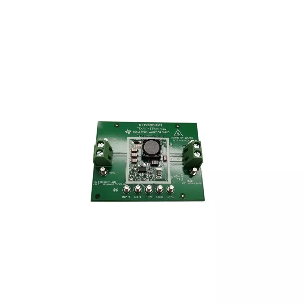 TEXAS INSTRUMENTS TPS92512-001 Series Evaluation Modules 12 to 48 V Operating Supply Voltage, TPS92512EVM-001