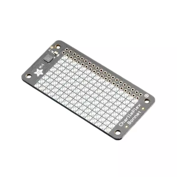 ADAFRUIT Bonnet Series Evaluation Boards ARM Core for IS31FL3731, 4120