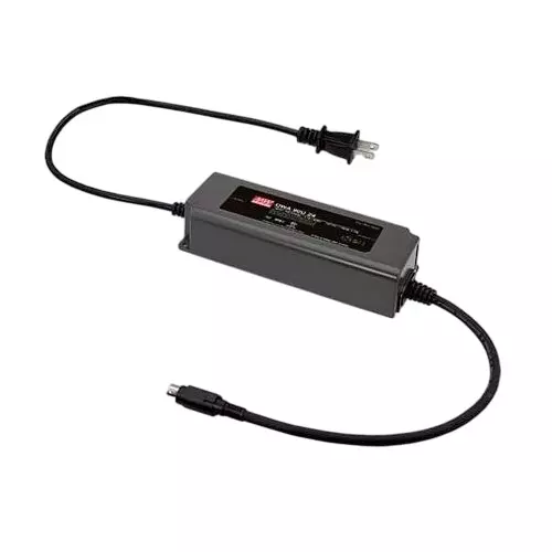 Mean Well OWA-90U Series LED Drivers Power Supply 1 Output 171 mm (6.732 inch) Without Dimming, OWA-90U-24