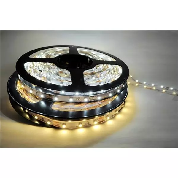 Inspired LED 12V Flexible Strip Series LED Flexible Strips White (Neutral White) Illumination Color 6.5 A If - Forward Current, 12V-SB-PW-12M