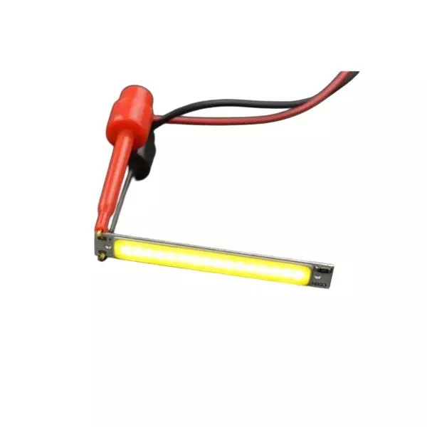 DFROBOT LED Lighting Bars Warm White Illumination Color 600 mA If - Forward Current, FIT0876