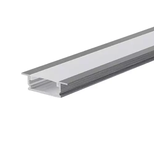 Sturlite ZIO Heavy Duty Concealed Profile 17x6 mm Premium Finish 0.72 mm Gauge, LG-0186-ST1706-C0N