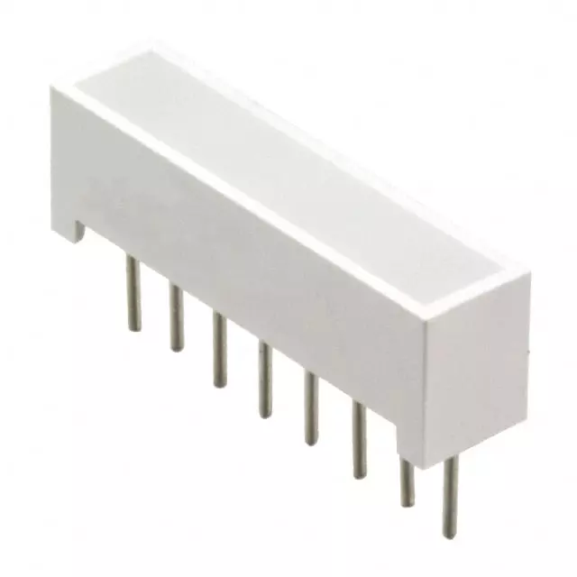 LITEON LED Light Bars 8000 ucd Luminous Intensity Yellow Illumination Color, LTL-2450Y