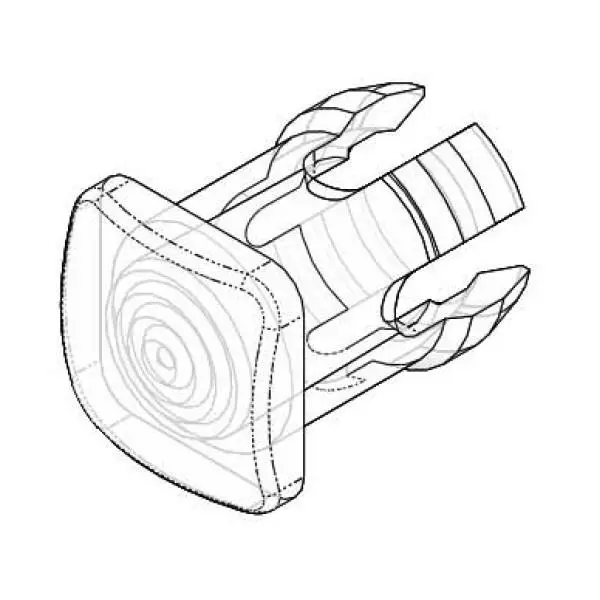 VCC LED Lenses Polycarbonate (PC) 3 mm LED Size Amber, SMQ_250_ATP