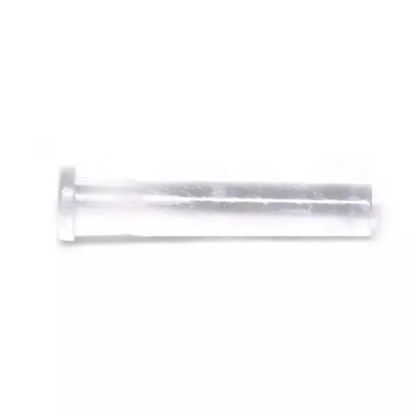 DIALIGHT 515-1302 Series Rigid Light Pipes Panel Mount Vertical Orientation 3.2 mm Body Length, 515-1302-0125F