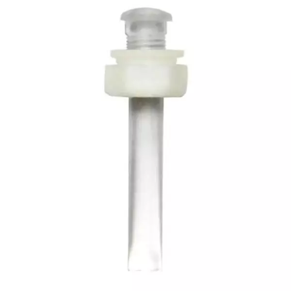 BIVAR PLTR2 Series Rigid Light Pipes Panel Mount (Front) Vertical Orientation 64 mm Body Length, PLTR2-64MM-PR2