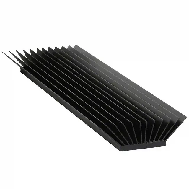 Advanced Thermal Solutions LED Heat Sinks Adhesive Mount, ATS-58001-C1-R0