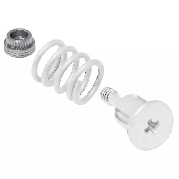 PEM Broaching Nut Fasteners 6-32, HSR-632-2ET