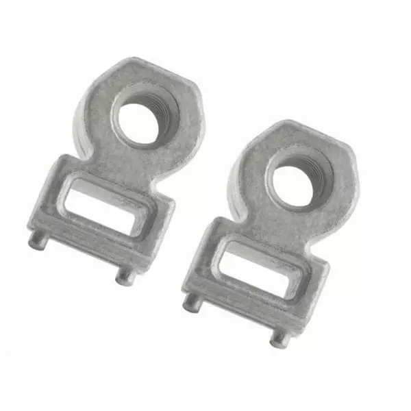 PEM Right Angle Fasteners Steel M3 Thread, SMTRAM3-7-5ET