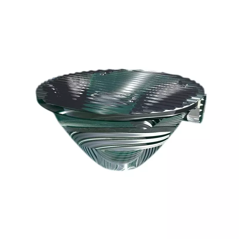 Carclo LED Lens 26.5 mm Diameter, 10395