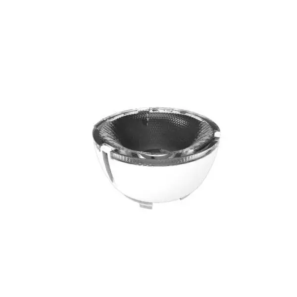 LedLink Optics LED Lens 60 deg Viewing Angle, LL01ZZ-EDG60L191-M2
