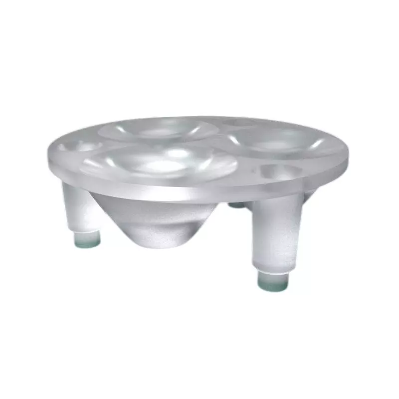 Carclo LED Lens 20 mm Diameter, 10511