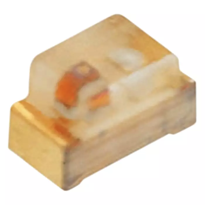 Lite-On 2.4 V Yellow LED 1608 (0603) SMD, LTST-C190KSKT (Pack of 50)