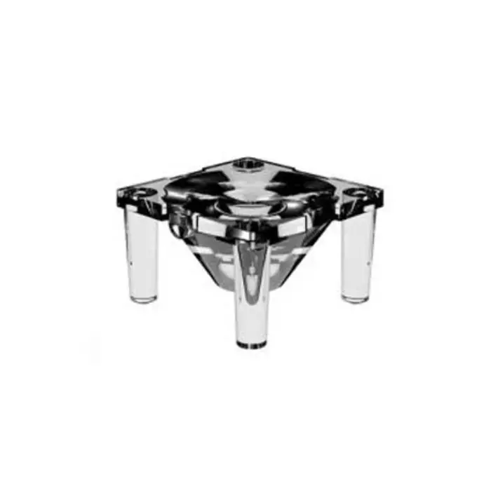 Carclo LED Lens 18 ° Medium Angle Spot Beam, 10412 (Pack of 40)