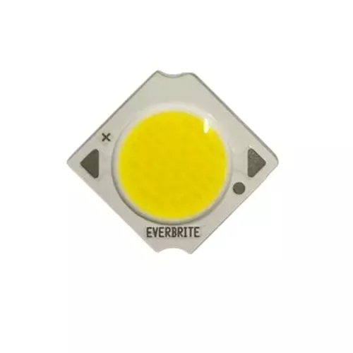Everbrite COB LED Chip 5 W 14-17 V Cool White, EB1311