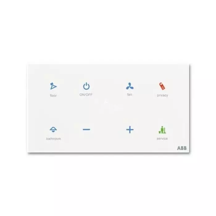 ABB Lighting Controller Sensor, Temperature, Surface Mount, 2CKA006300A1546