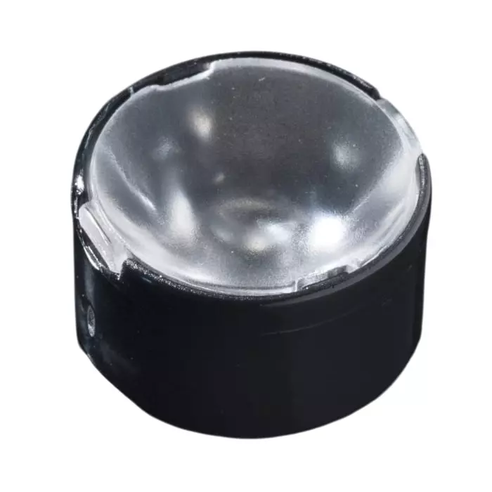 Ledil Tina2 Series Lens Assembly 12° Diffused Beam, CA11420_TINA2-D (Pack of 4 Pcs)
