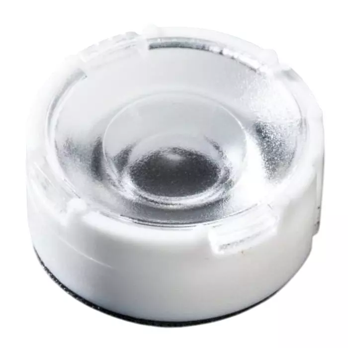 Ledil Tina3 Series LED Lens 56 to 80° Round Beam, CA13045_TINA3-WWW (Pack of 5 Pcs)