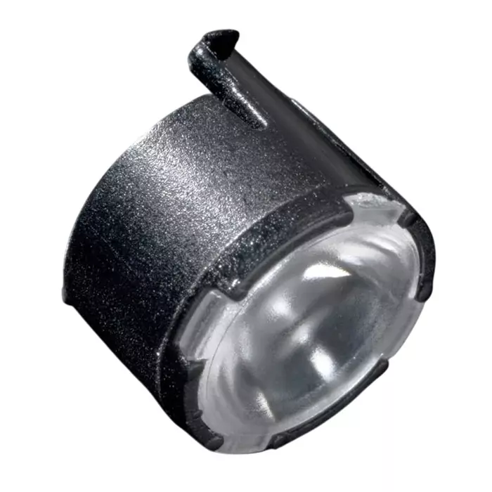 Ledil Lisa2 Series LED Lens Medium Angle Beam, FP11075_LISA2-M-CLIP (Pack of 2 Pcs)
