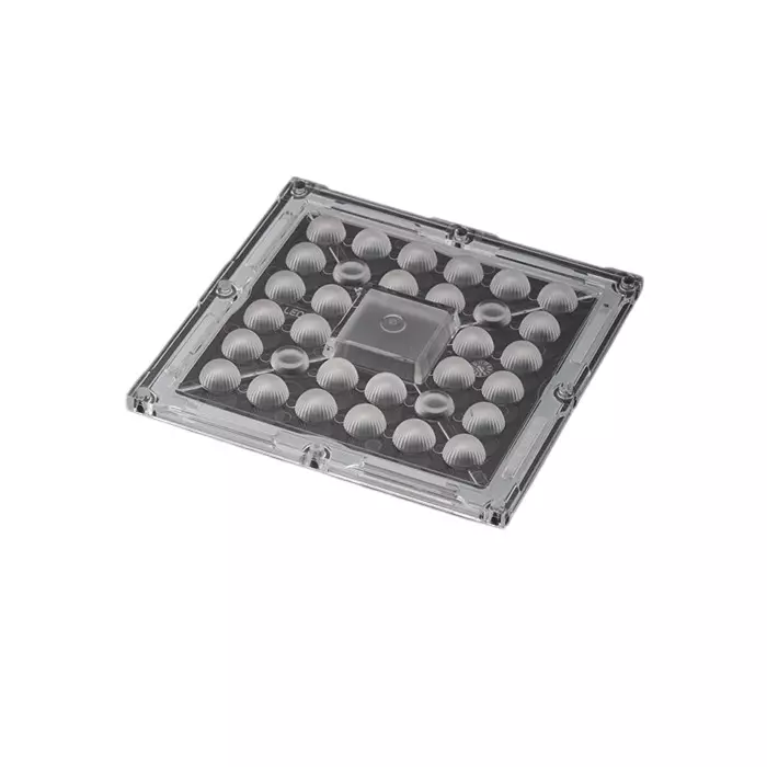 Ledil STRADELLA Series LED Lens 90° Wide Beam, CS16324_STRADELLA-IP-28-HB-W (Pack of 78 Pcs)
