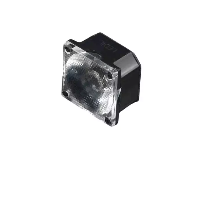 Ledil G2-ROSE-UV Series LED Lens 40° Wide Beam, FCA15007_G2-ROSE-UV-SS