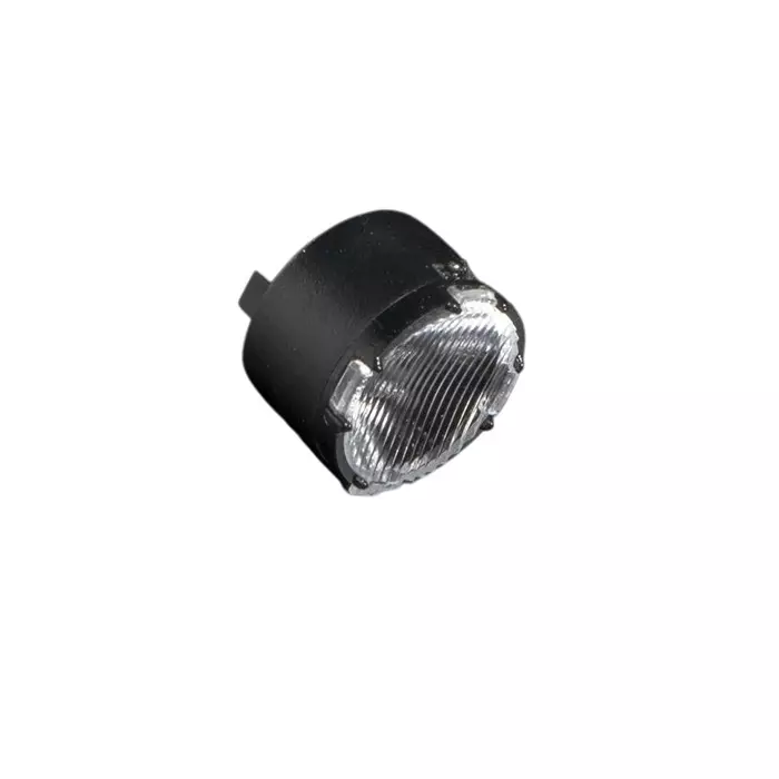 Ledil Lisa Series LED Optic & Holder Kit 18 x 50° Oval Beam, FP16563_LISA3-O-PIN (Pack of 5 Pcs)