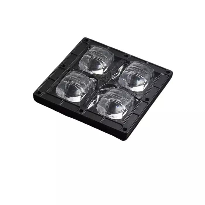 Ledil Strada Series 4-Way LED Lens Wide Beam, FP15672_STRADA-2X2MXS-T4-B