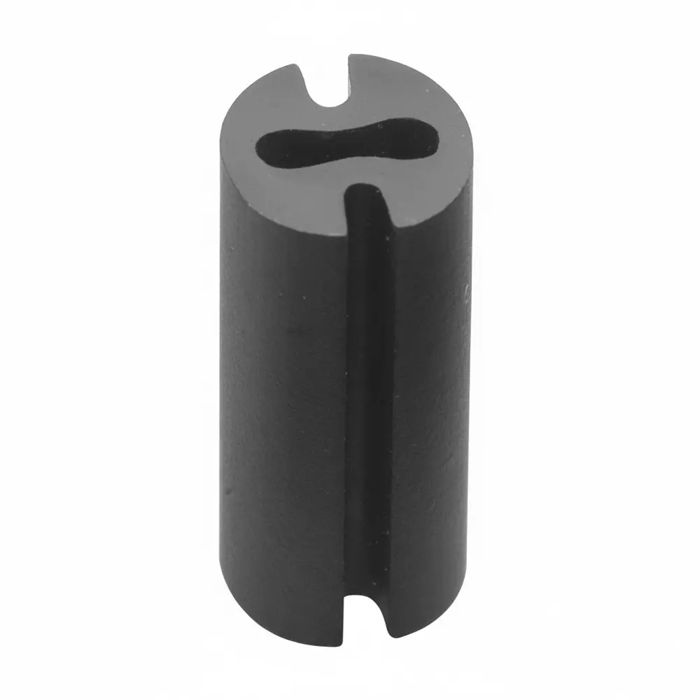 WURTH ELEKTRONIK WA-SLED Series LED Spacers Nylon Black T-1 (3 mm), T-1 3/4 (5 mm), 705820035